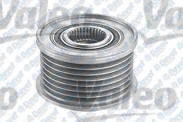 VALEO 588105 Alternator Kasnagi Rulmanli Mercedes G 400 Cdi S 400 Cdi  00-05  ####